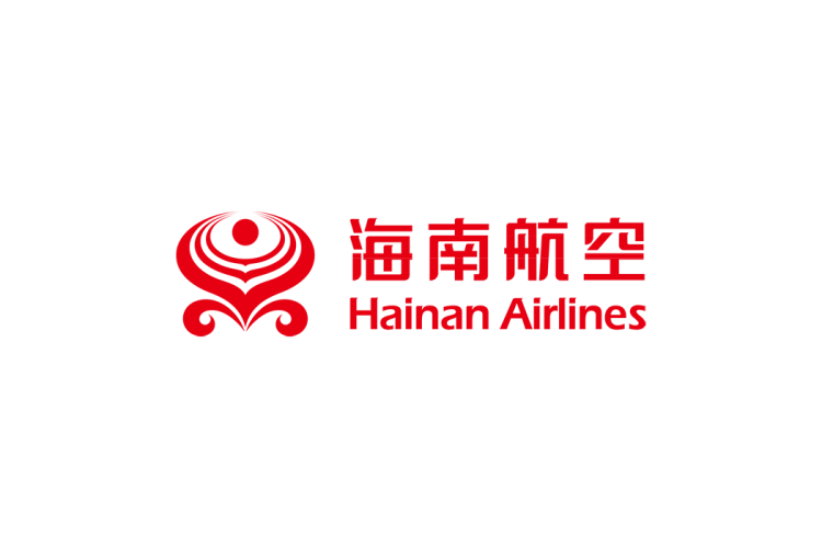 海南航空logo矢量标志素材