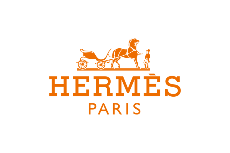 HERMES爱马仕logo矢量标志素材