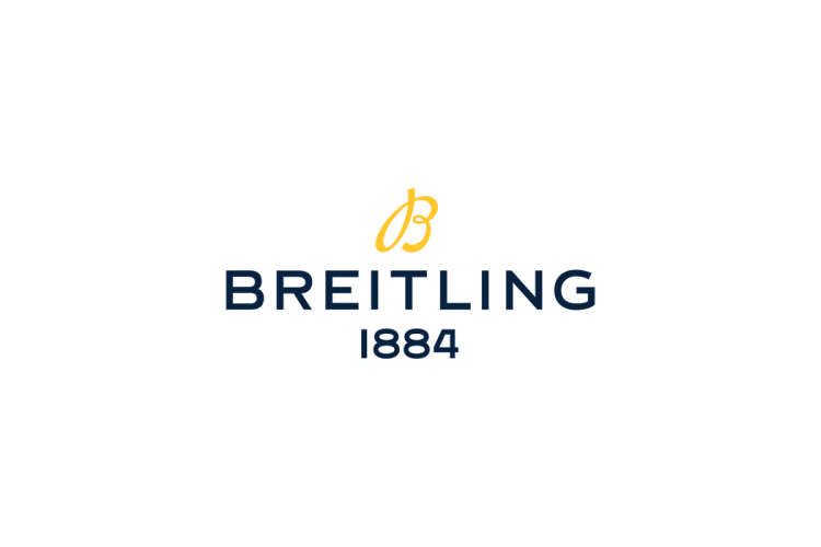 BREITLING百年灵手表logo矢量标志素材