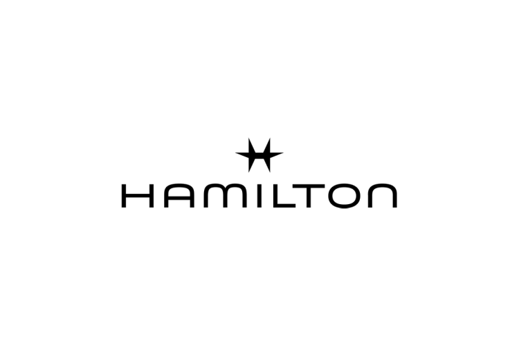 Hamilton汉米尔顿手表logo矢量标志素材