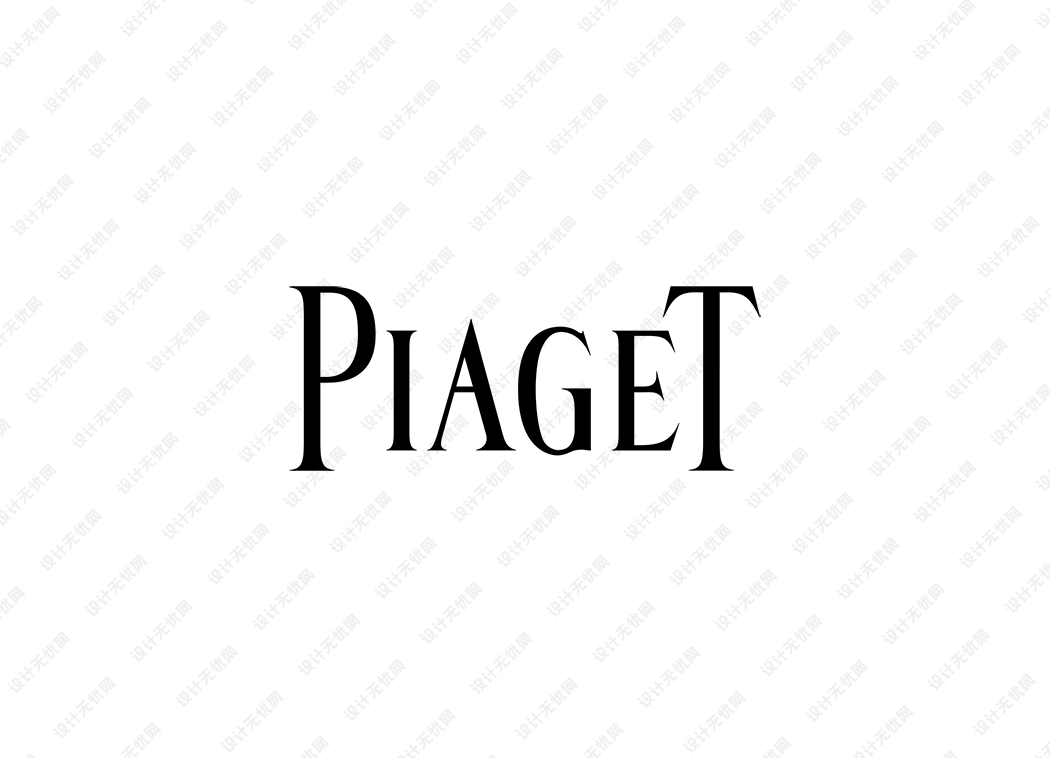 Piaget logo