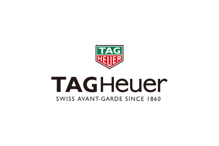 TAG Heuer泰格豪雅手表logo矢量标志素材