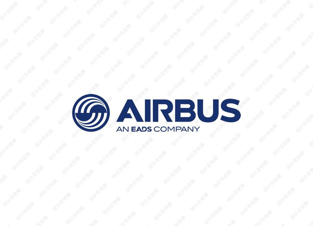 空中客车(AIRBUS)logo矢量标志素材