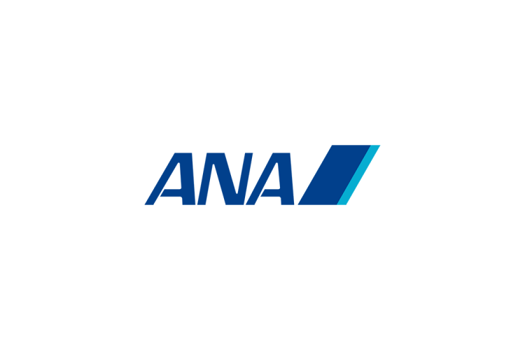 ANA全日空航空logo矢量标志素材
