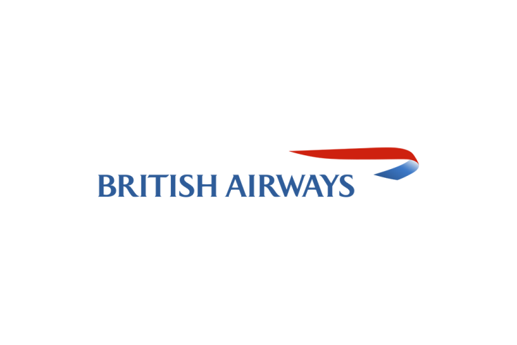 英国航空（British Airways）logo矢量标志素材