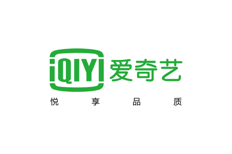 爱奇艺logo矢量标志素材