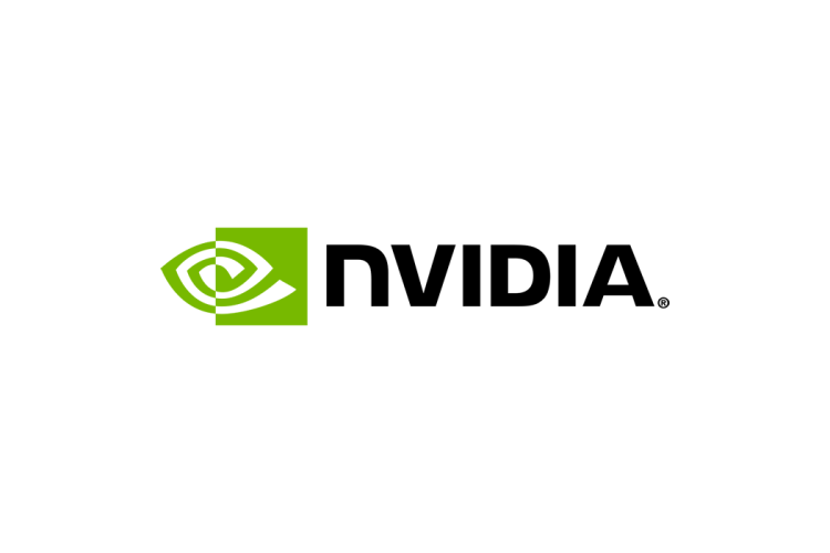 NVIDIA英伟达logo矢量标志素材