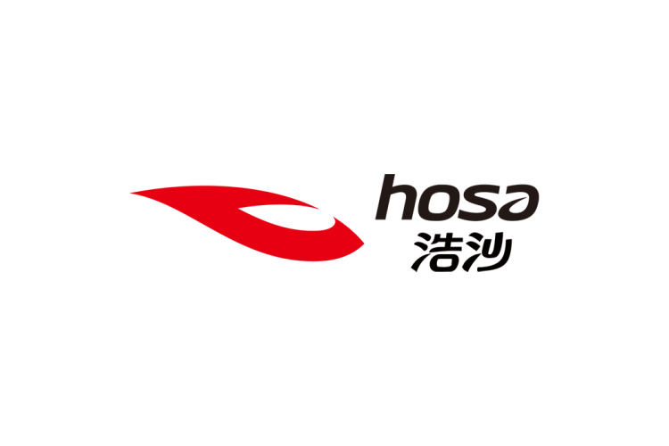 浩沙(HOSA)logo矢量素材