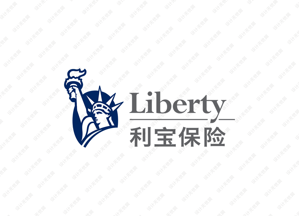 利宝保险logo矢量标志素材