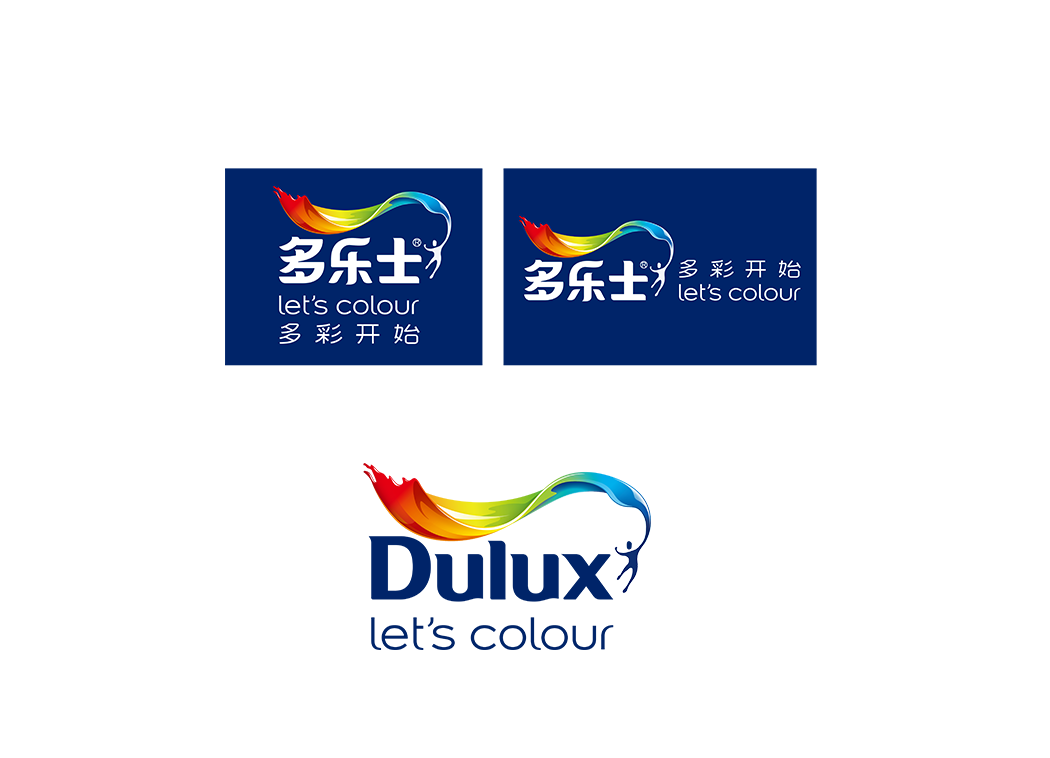 多乐士(Dulux)logo矢量标志素材