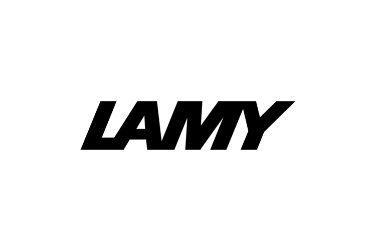 LAMY钢笔logo矢量标志素材