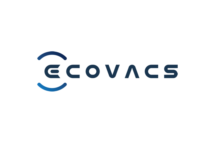 ECOVACS科沃斯机器人logo矢量标志素材