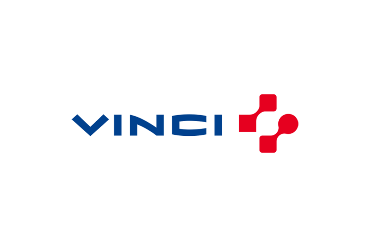 万喜集团（Vinci Group）logo矢量标志素材