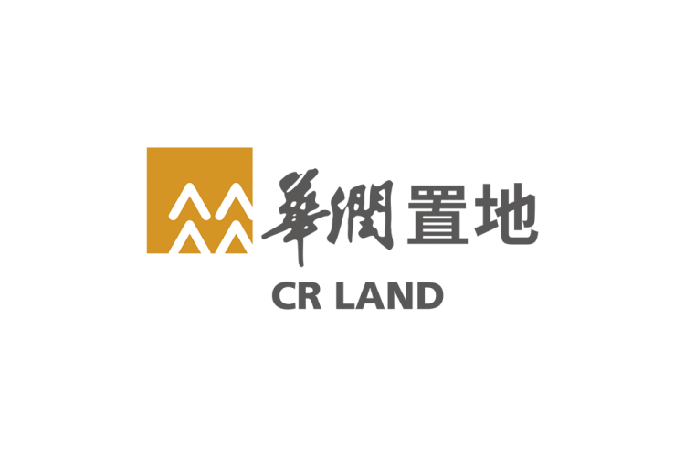 华润置地logo矢量标志素材