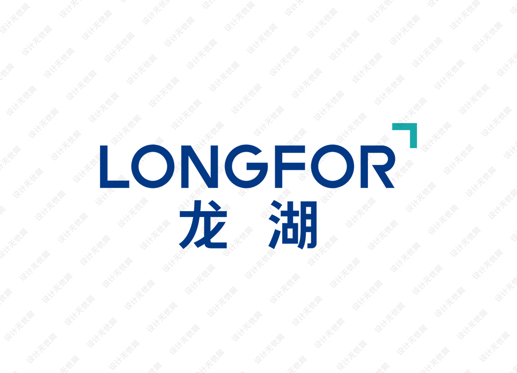 龙湖logo矢量标志素材