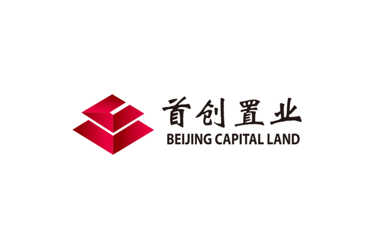 首创置业logo矢量标志素材