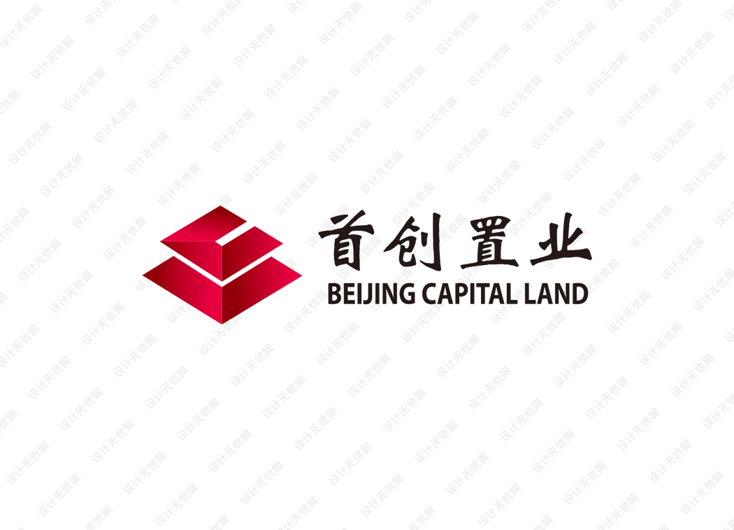 首创置业logo矢量标志素材