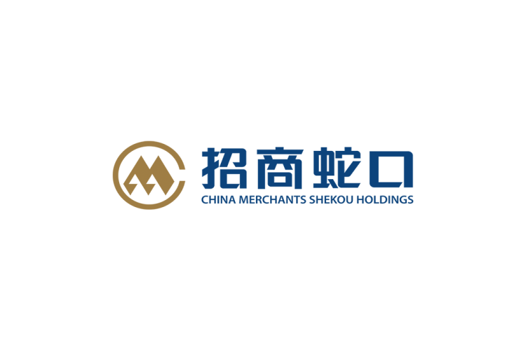 招商蛇口logo矢量标志素材