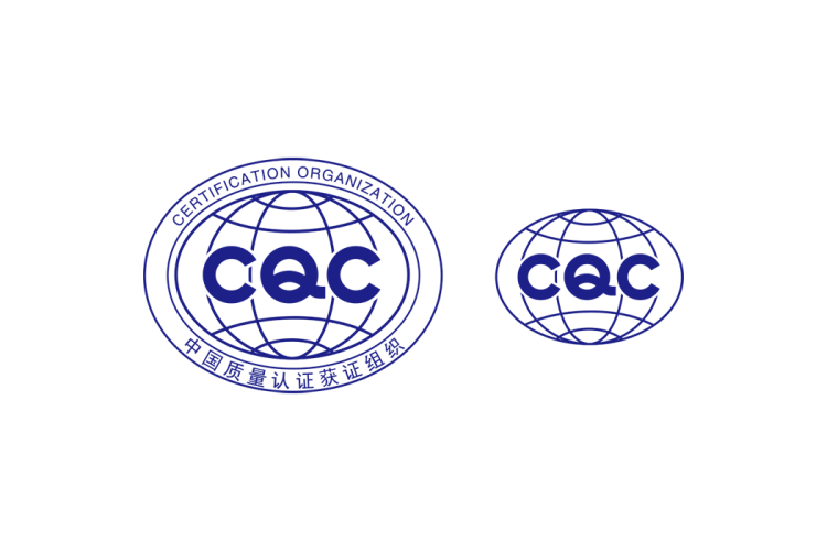 CQC中国质量认证中心logo矢量素材