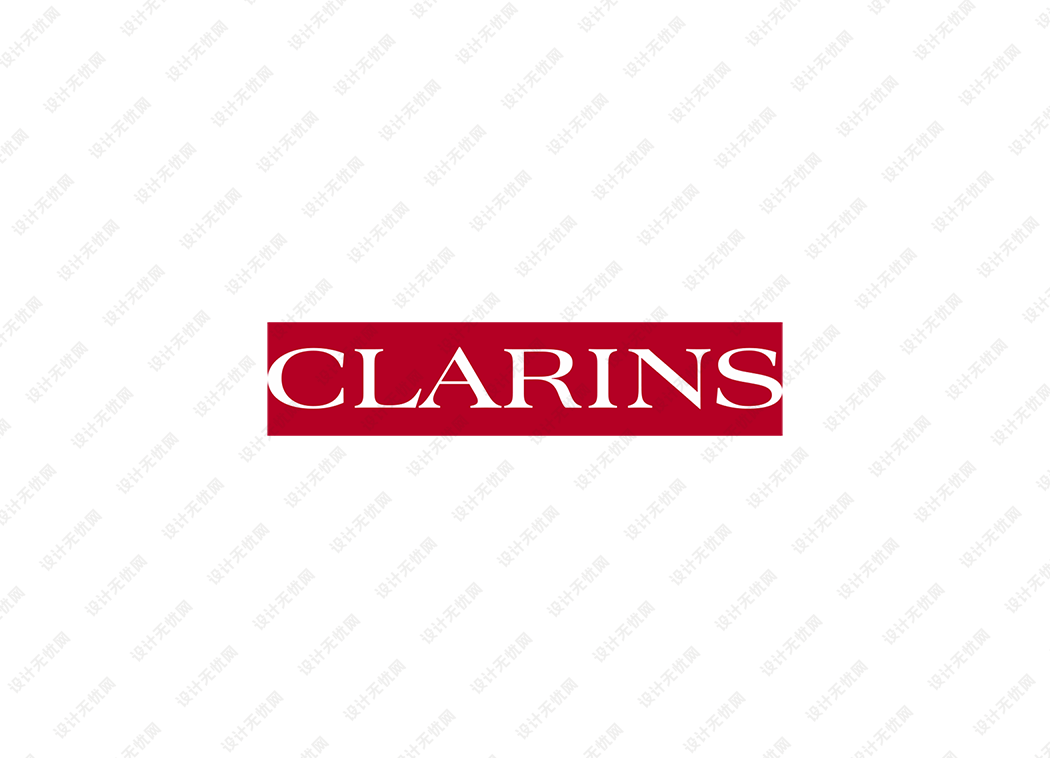 娇韵诗(Clarins)logo矢量标志素材