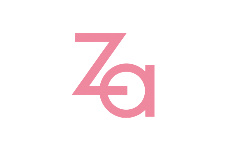 Za姬芮logo矢量标志素材