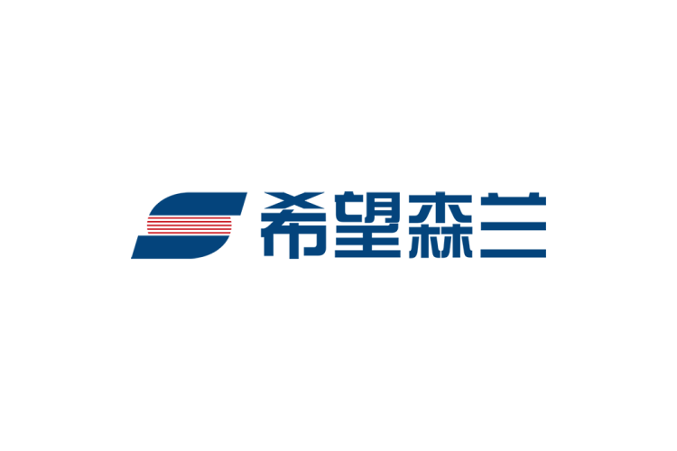 希望森兰logo矢量标志素材