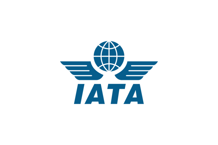 国际航空运输协会(IATA)logo矢量标志素材