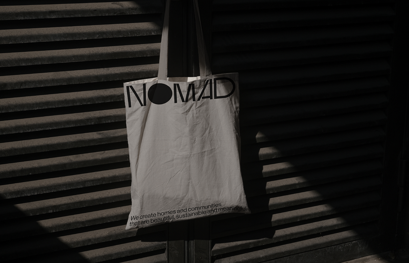 NOMAD建筑事务所品牌设计