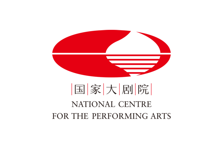 国家大剧院logo矢量标志素材