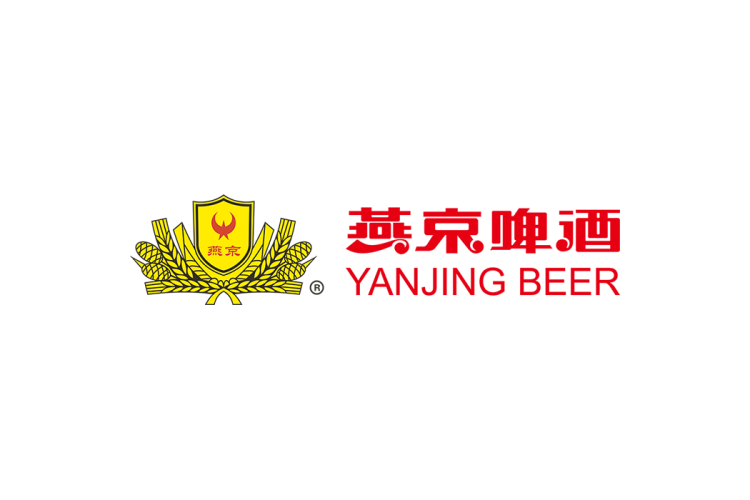 燕京啤酒logo矢量标志素材