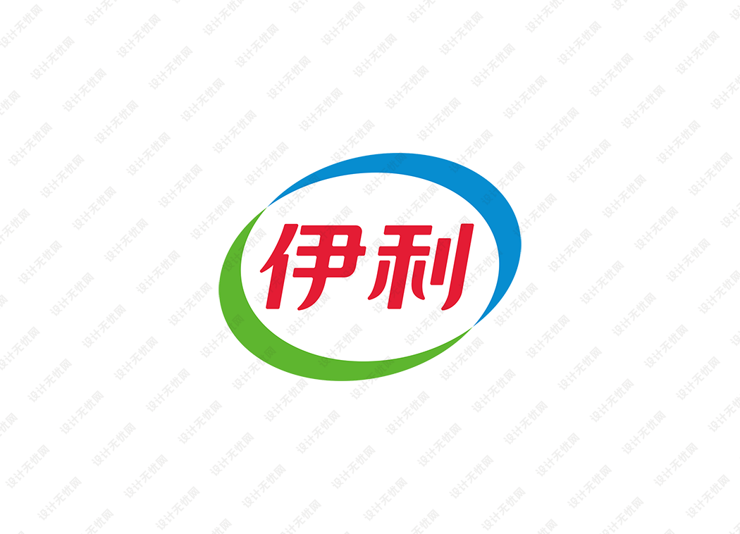 伊利logo矢量标志素材