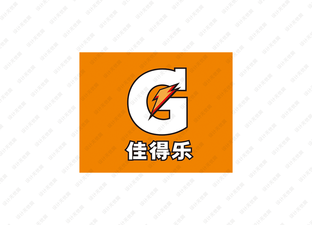 佳得乐logo矢量标志素材下载