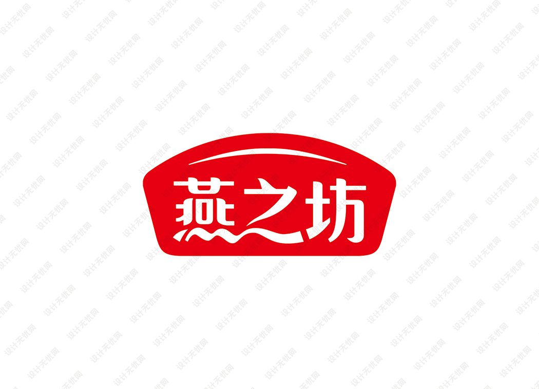 燕之坊logo矢量标志素材下载