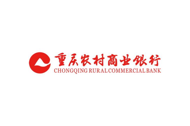 重庆农村商业银行logo矢量标志素材
