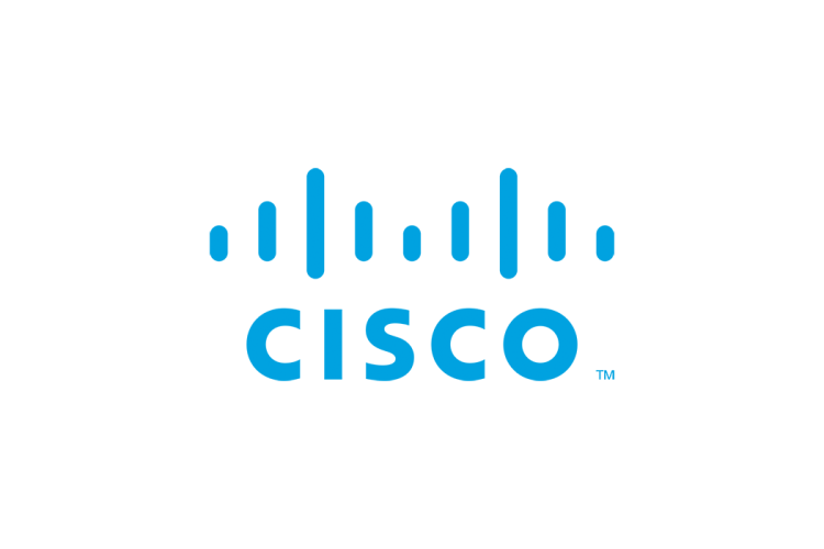 CISCO思科logo矢量标志素材