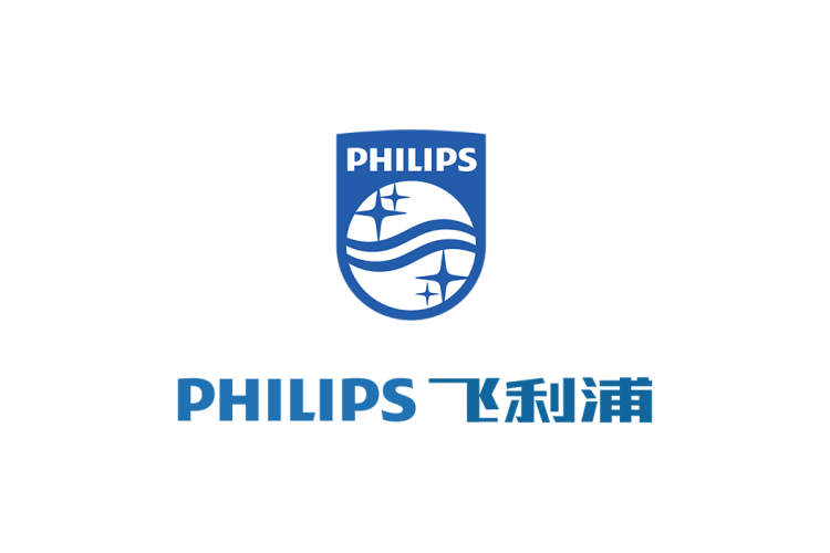 PHILIPS飞利浦logo矢量标志素材