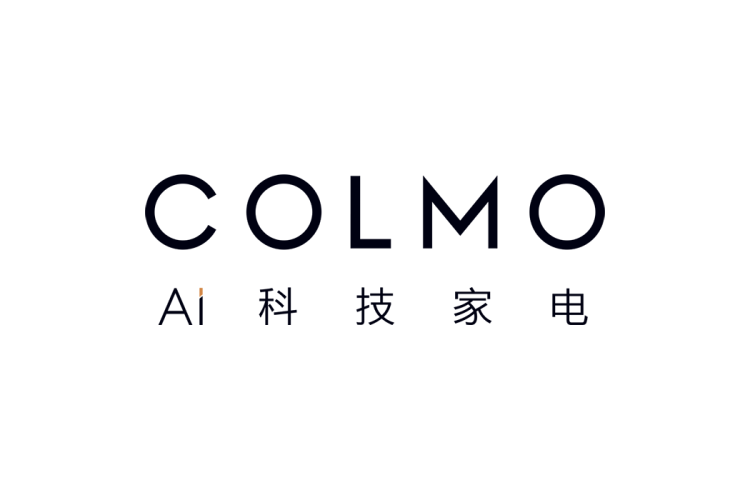 COLMO logo矢量标志素材