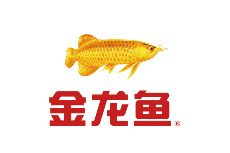 金龙鱼logo矢量标志素材