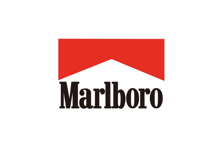 万宝路（Marlboro）logo矢量标志素材