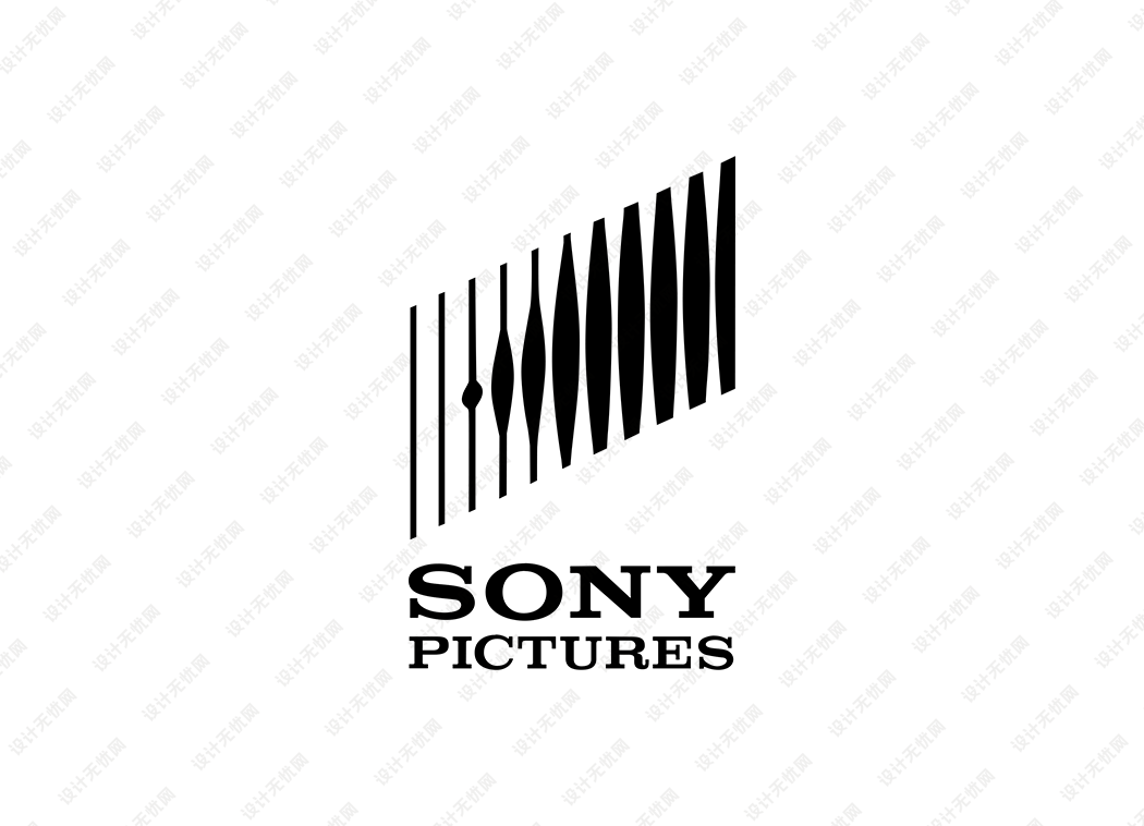 Sony Pictures索尼影业logo矢量标志素材