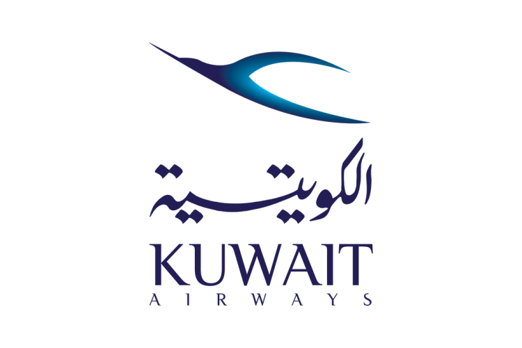 科威特航空（Kuwait Airways）logo矢量标志素材下载