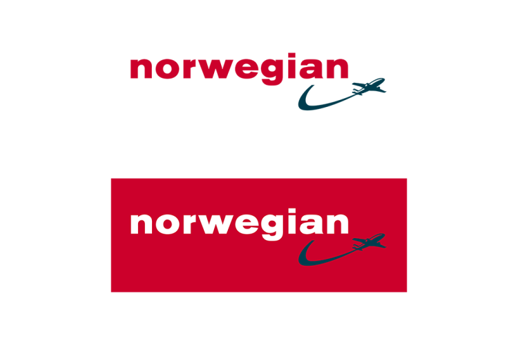 挪威航空（Norwegian Air Shuttle）logo矢量标志素材下载