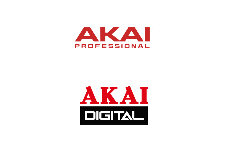 雅佳（AKAI）logo矢量标志素材