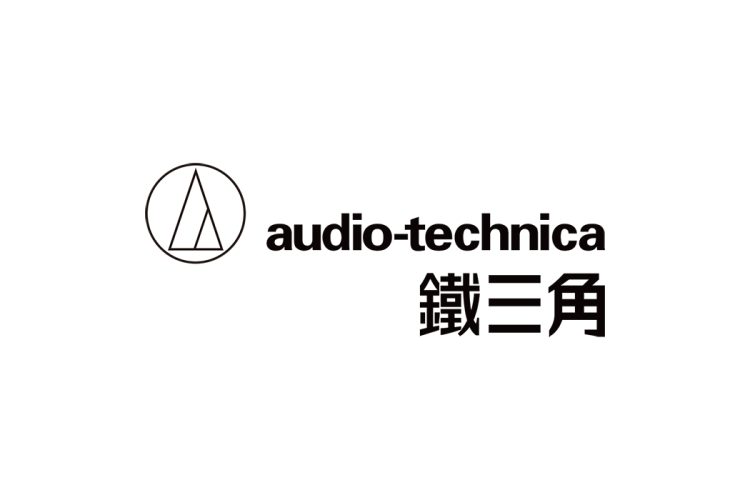 Audio-Technica铁三角logo矢量标志素材