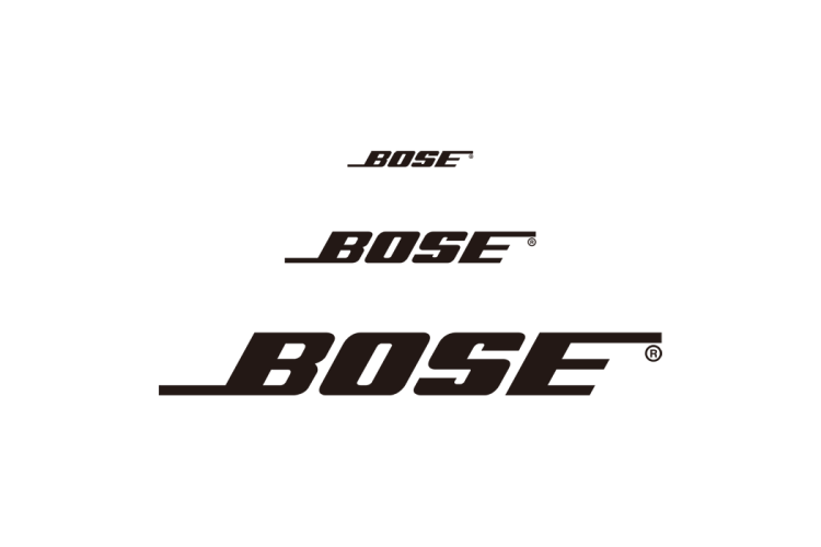 BOSE博士logo矢量标志素材