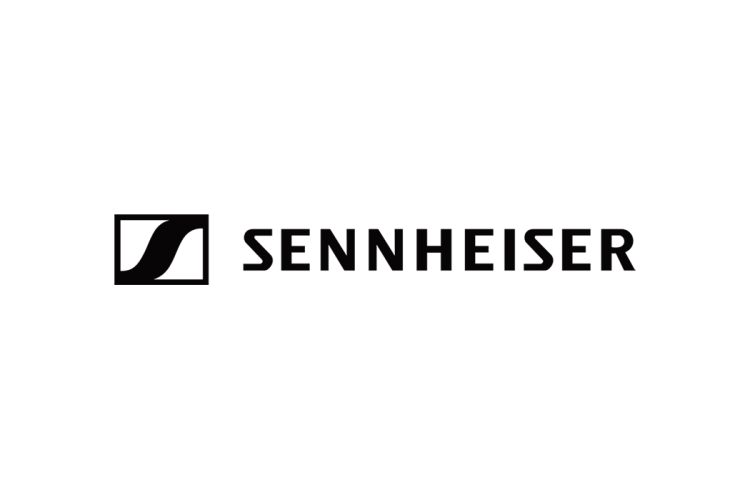 森海塞尔(sennheiser)logo矢量标志素材