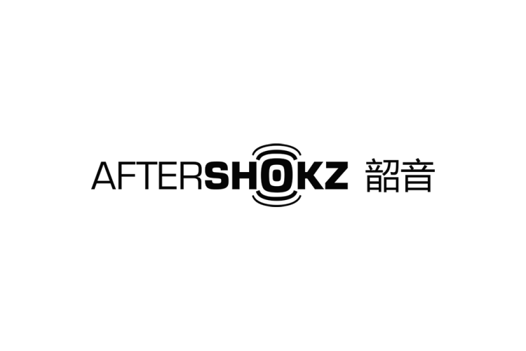 Shokz韶音logo矢量标志素材