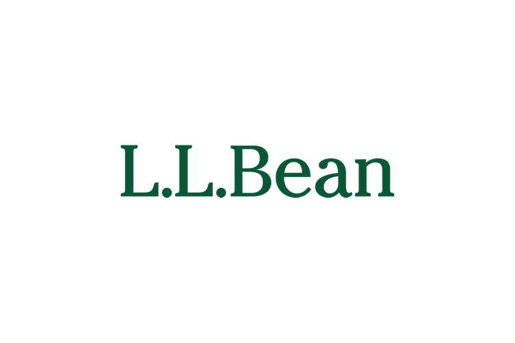 户外运动品牌： L.L.Bean（里昂·比恩）logo矢量素材