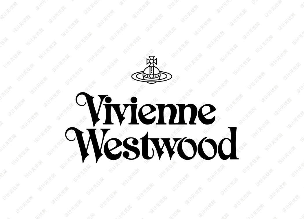 维维安·韦斯特伍德（Vivienne Westwood) logo矢量素材