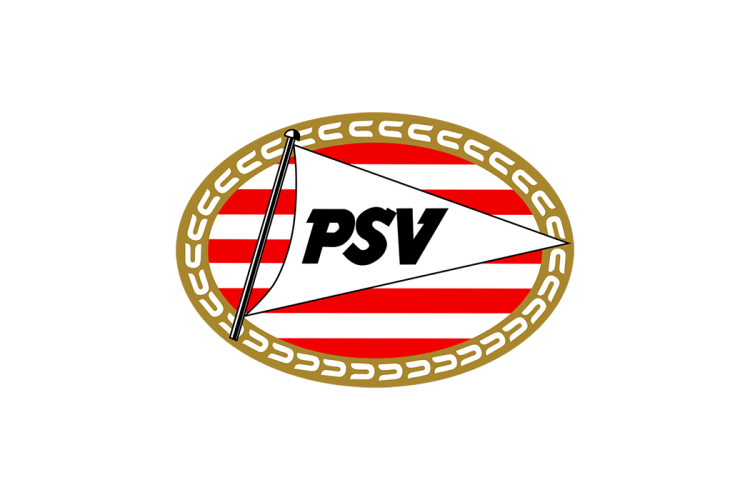 PSV埃因霍温队徽logo矢量素材